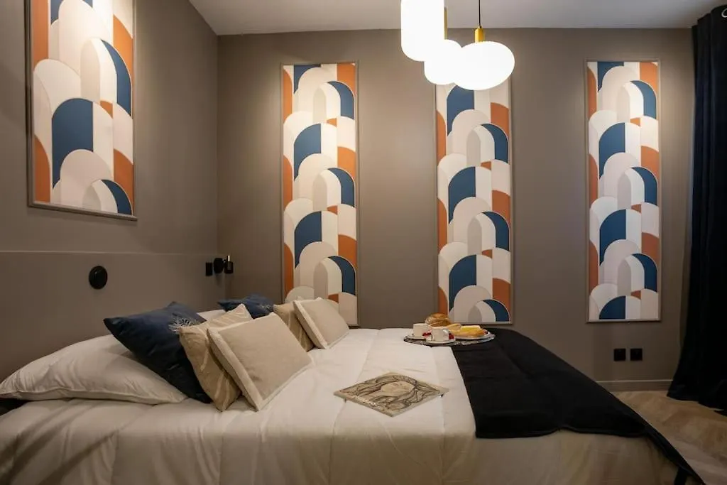 Sublimappartlamarquisepariscenter2Bathr Appartamento Parigi
